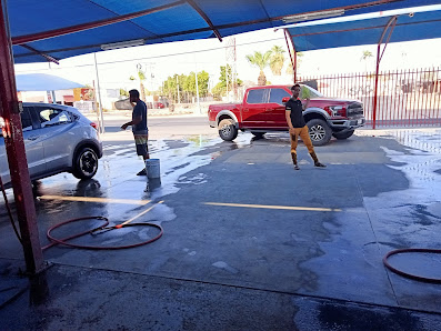 Carwash Rulyboy